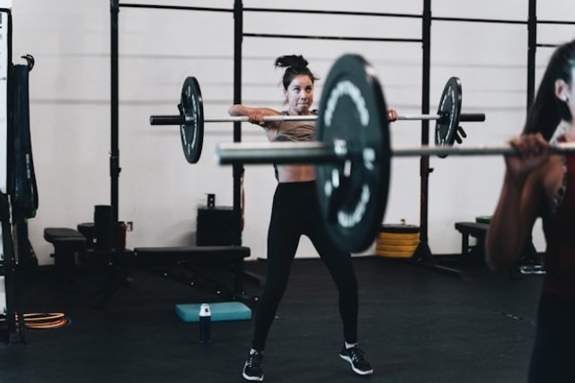 transformation musculaire