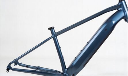 cadres vélos électriques