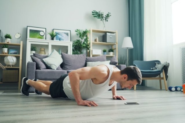 Musculation et gainage : la clé pour un corps solide et stabilisé