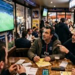 Parier sur football