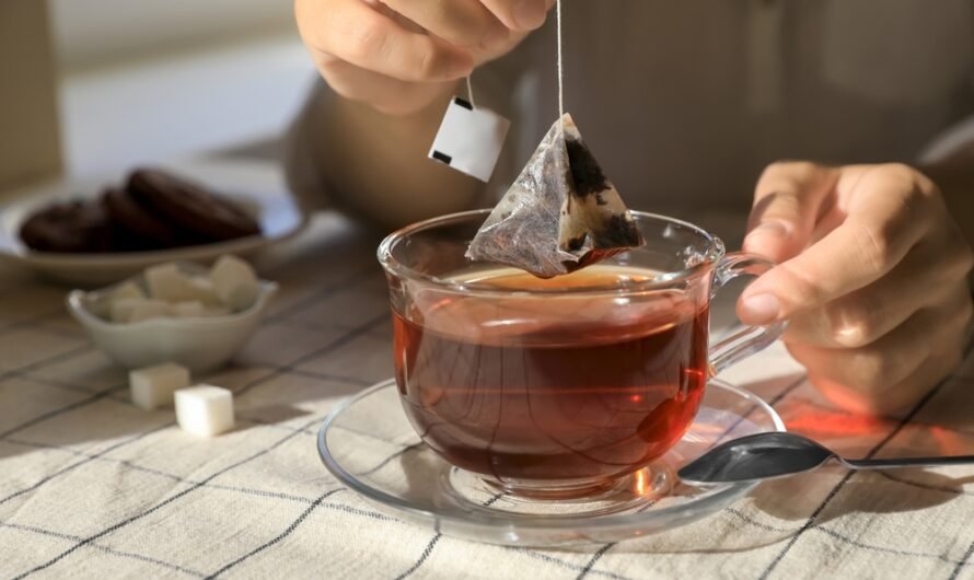 Booster son métabolisme naturellement grâce au thé