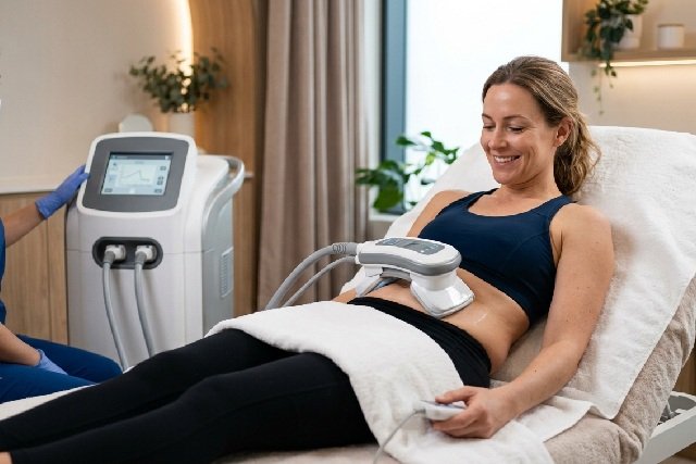 Affinez votre silhouette avec l’efficacité de la cryolipolyse