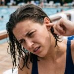 eau dans l’oreille