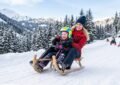 Équipement luge