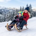 Équipement luge