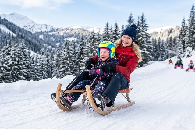 Équipement luge