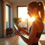 Perdre du poids rapidement avec une app coach sportif personnalisée