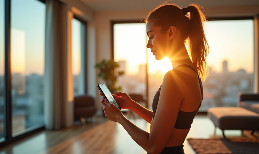 Perdre du poids rapidement avec une app coach sportif personnalisée