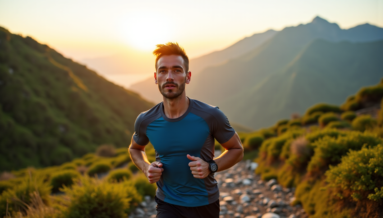 Préparation physique : comment s’entraîner intelligemment pour le trail running