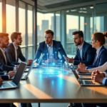 ai automation consulting : comment accélérer la transformation digitale des PME