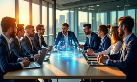 ai automation consulting : comment accélérer la transformation digitale des PME