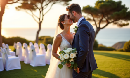 Mariage à Hossegor : pourquoi confier vos instants précieux à un photographe professionnel