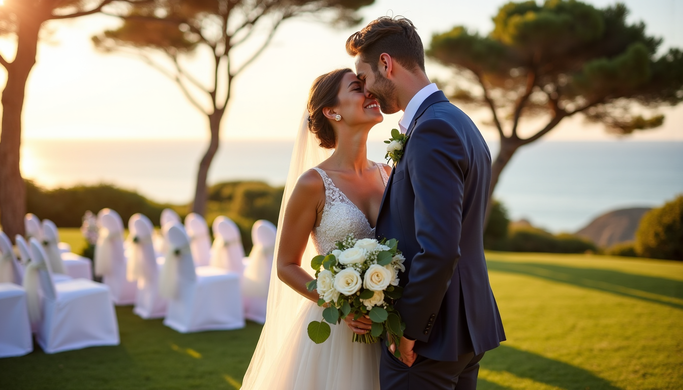 Mariage à Hossegor : pourquoi confier vos instants précieux à un photographe professionnel
