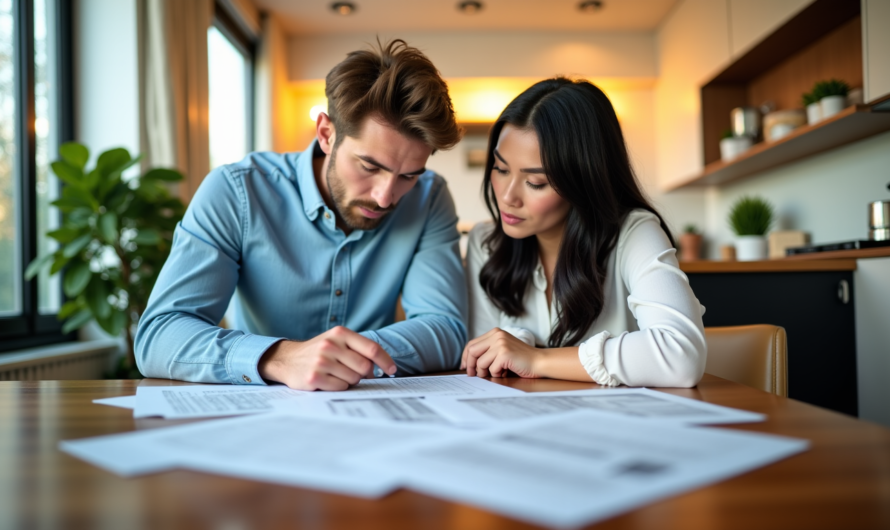 Les documents indispensables pour acheter un logement