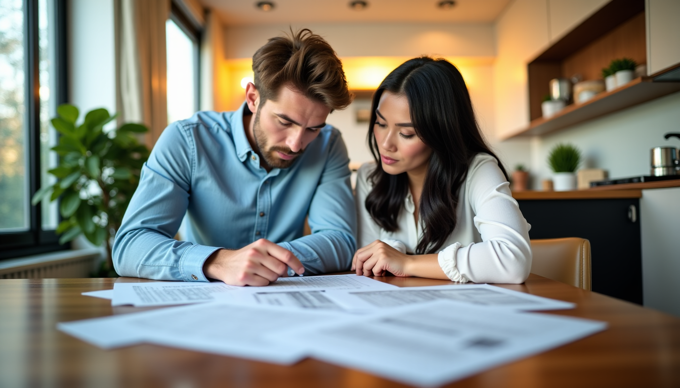 Les documents indispensables pour acheter un logement