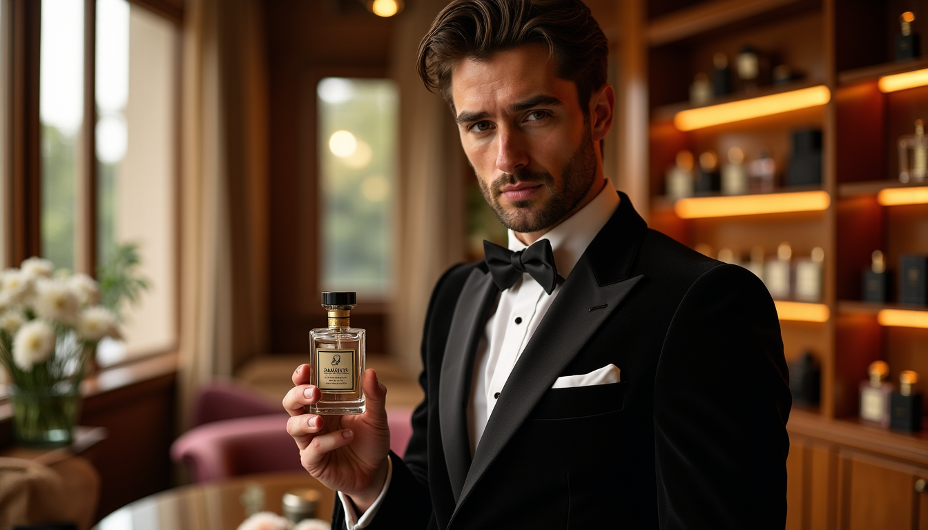 Quel parfum Marc-Antoine Barrois choisir selon votre personnalité