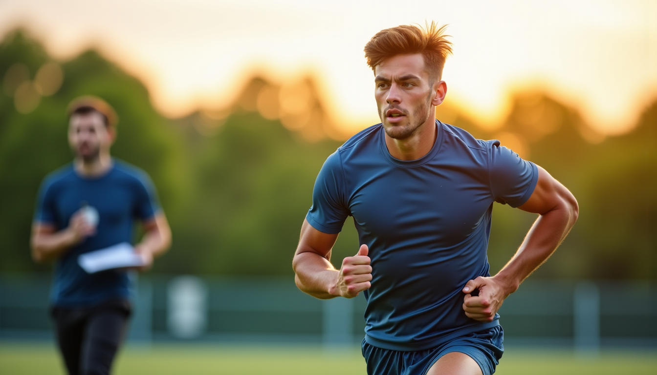 Pourquoi faire appel à un coach pour progresser au Test luc léger