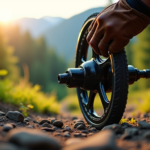 Quel moyeu VTT choisir pour une pratique cross-country, enduro ou trail