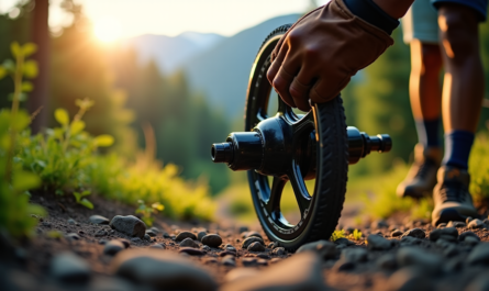Quel moyeu VTT choisir pour une pratique cross-country, enduro ou trail