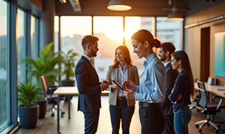 Comment protéger vos employés avec une démarche de santé au travail efficace
