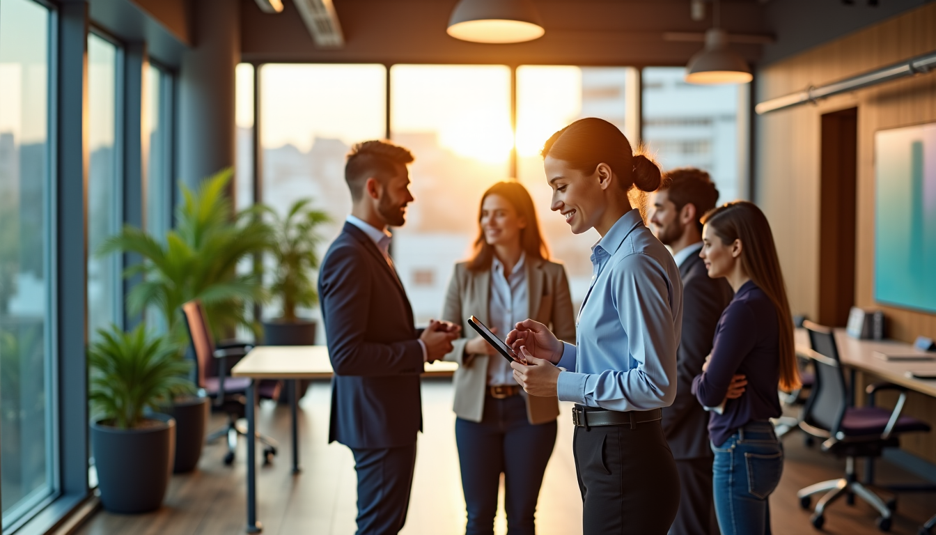 Comment protéger vos employés avec une démarche de santé au travail efficace