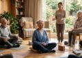Relaxation des seniors