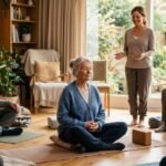 Relaxation des seniors