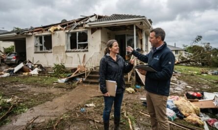 Assurance habitation