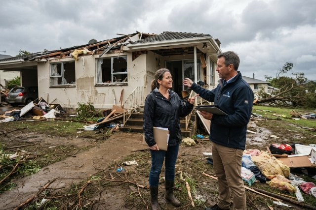 Assurance habitation face aux catastrophes naturelles : le guide indispensable pour une protection
