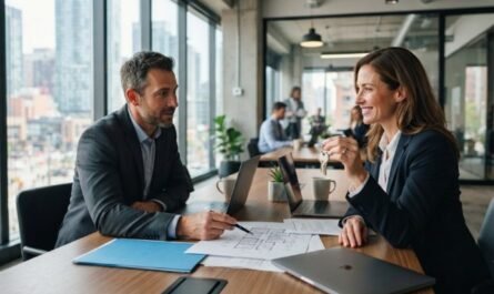 Immobilier commercial