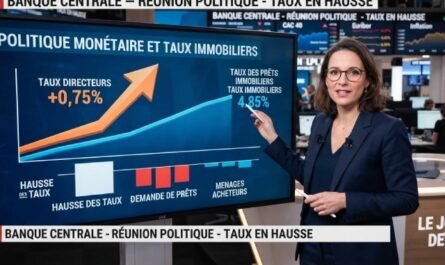 prêts immobiliers