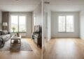 Logement meublé