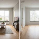 Logement meublé