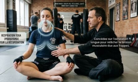 Respiration Yoga
