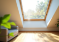 Film solaire sur Velux : l'astuce efficace et économique pour rafraîchir la pièce