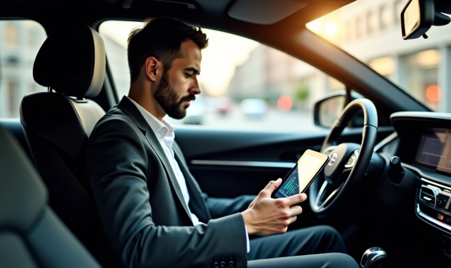 Assurance VTC : le guide complet pour réduire les coûts