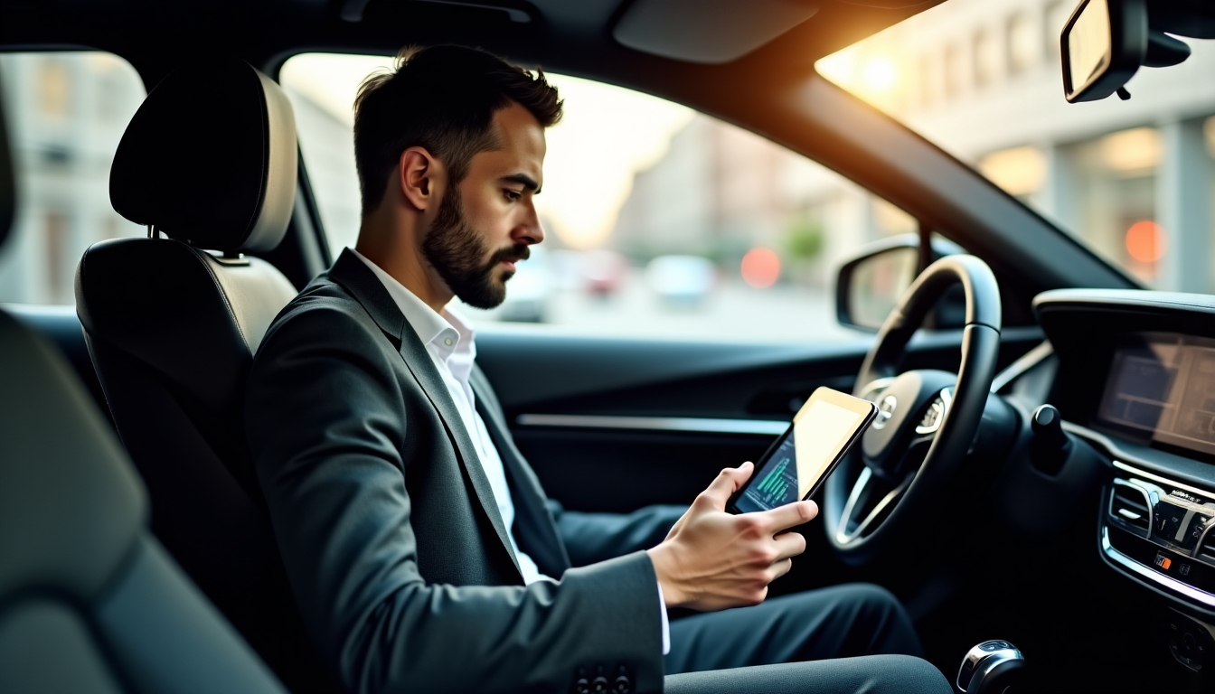 Assurance VTC : le guide complet pour réduire les coûts