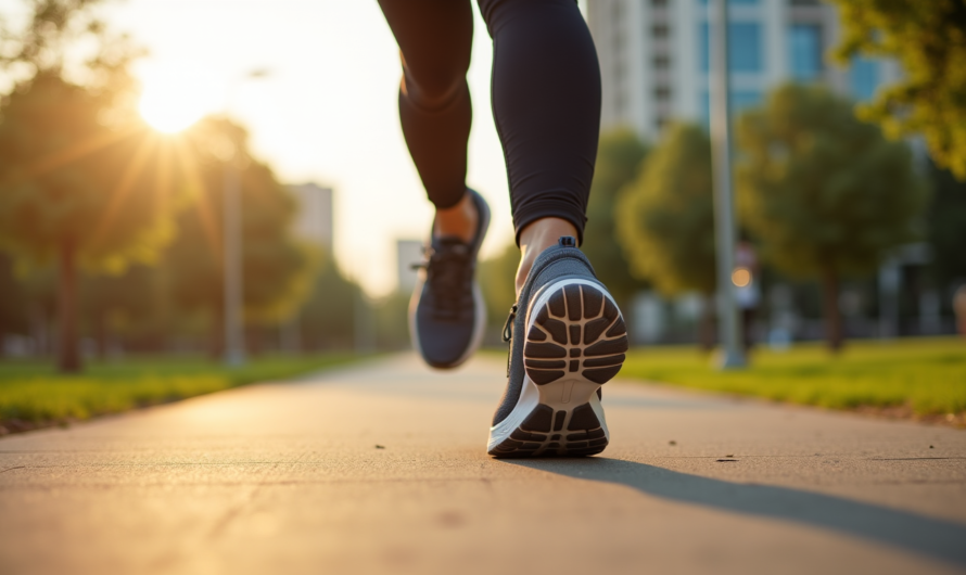 Les critères d’une bonne paire de chaussures pour les parents toujours en mouvement
