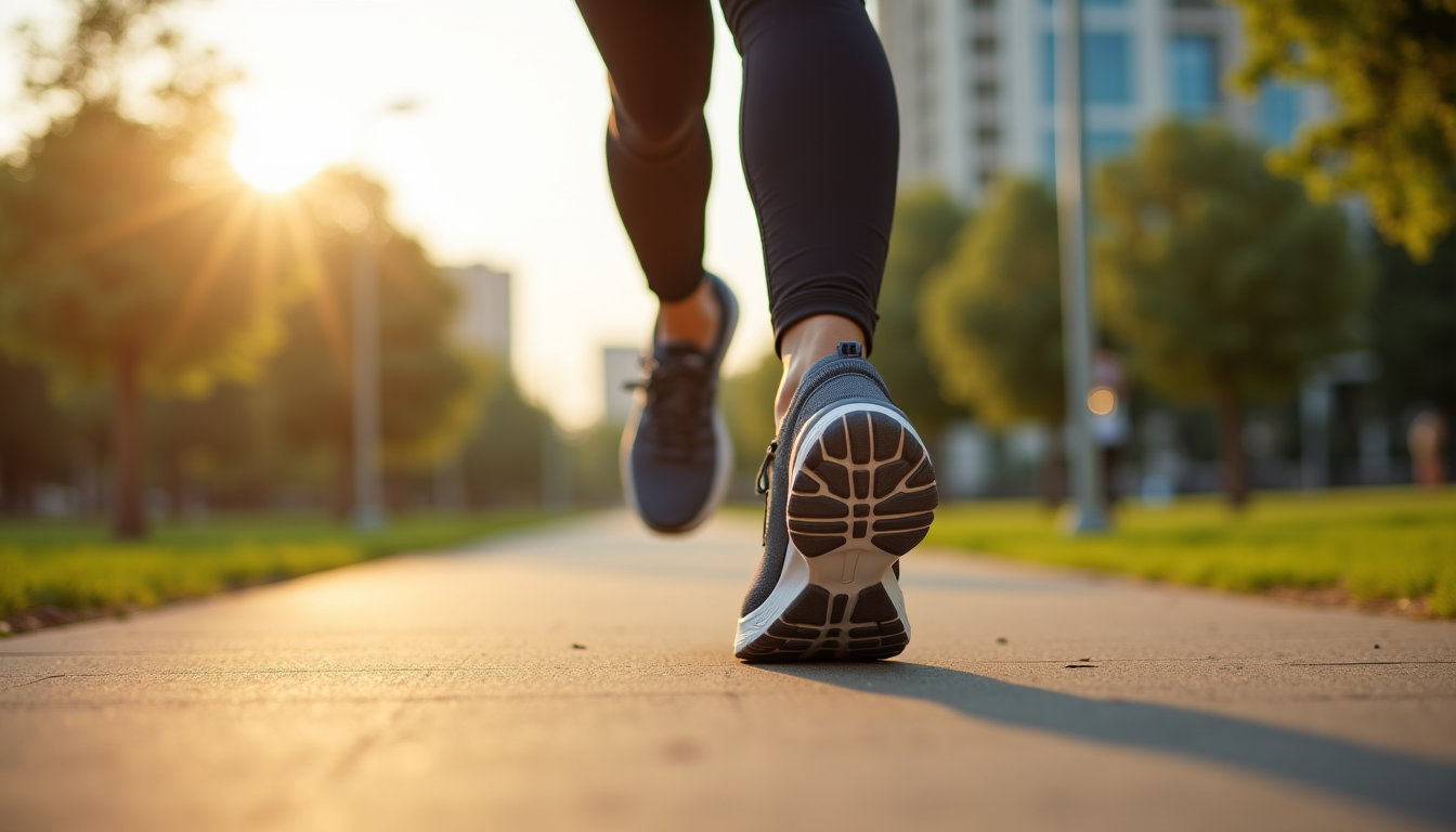 Les critères d’une bonne paire de chaussures pour les parents toujours en mouvement